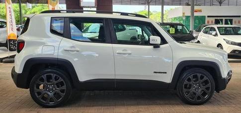 JEEP RENEGADE SPORT 1.8 4X2 FLEX 16V AUT.