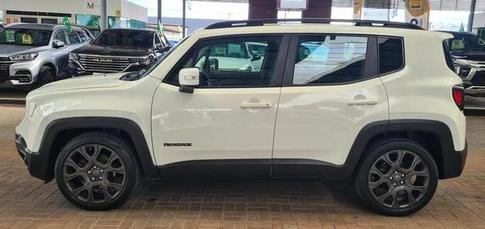 JEEP RENEGADE SPORT 1.8 4X2 FLEX 16V AUT.