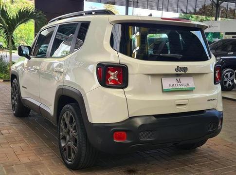 JEEP RENEGADE SPORT 1.8 4X2 FLEX 16V AUT.