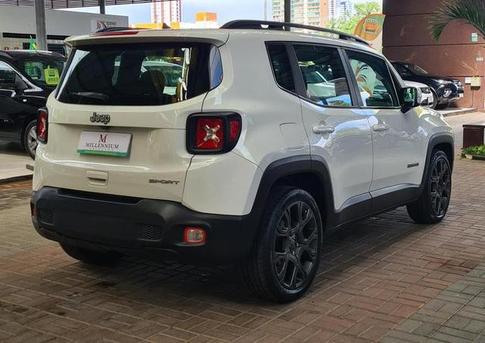 JEEP RENEGADE SPORT 1.8 4X2 FLEX 16V AUT.