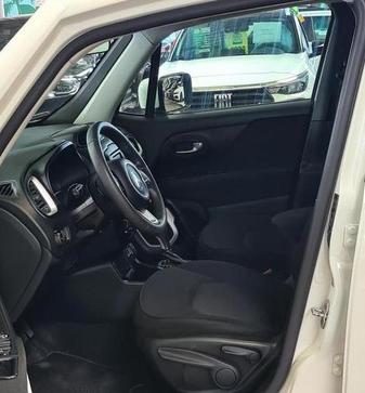 JEEP RENEGADE SPORT 1.8 4X2 FLEX 16V AUT.
