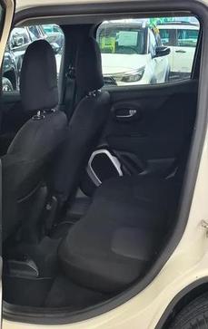 JEEP RENEGADE SPORT 1.8 4X2 FLEX 16V AUT.