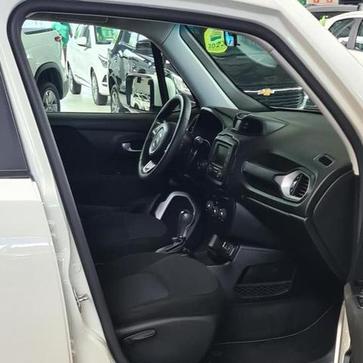 JEEP RENEGADE SPORT 1.8 4X2 FLEX 16V AUT.