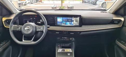 NISSAN Kicks advance  1.0 turbo autom�tico