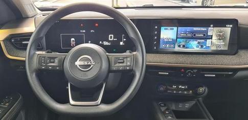 NISSAN Kicks advance  1.0 turbo autom�tico