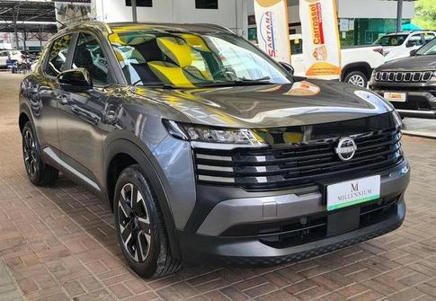 NISSAN Kicks advance  1.0 turbo autom�tico