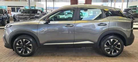 NISSAN Kicks advance  1.0 turbo autom�tico