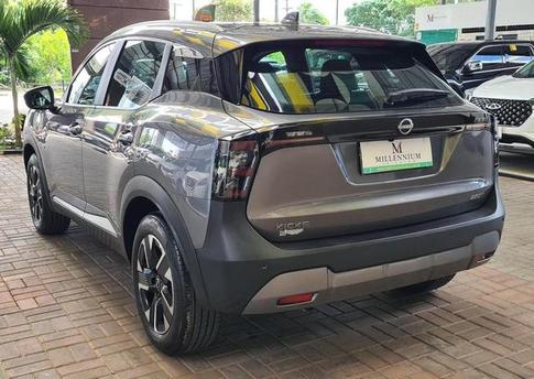 NISSAN Kicks advance  1.0 turbo autom�tico