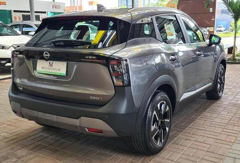 NISSAN Kicks advance  1.0 turbo autom�tico