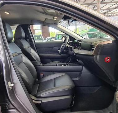 NISSAN Kicks advance  1.0 turbo autom�tico