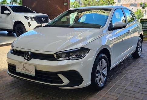 VOLKSWAGEN POLO 1.0 MPI TOTAL FLEX MANUAL