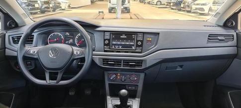 VOLKSWAGEN POLO 1.0 MPI TOTAL FLEX MANUAL