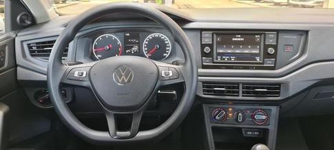 VOLKSWAGEN POLO 1.0 MPI TOTAL FLEX MANUAL