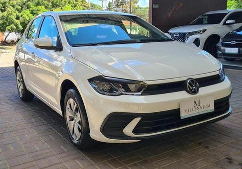 VOLKSWAGEN POLO 1.0 MPI TOTAL FLEX MANUAL