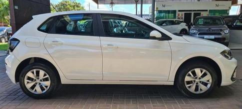 VOLKSWAGEN POLO 1.0 MPI TOTAL FLEX MANUAL