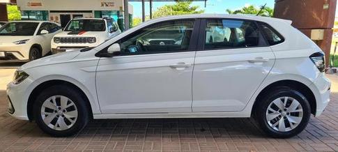 VOLKSWAGEN POLO 1.0 MPI TOTAL FLEX MANUAL