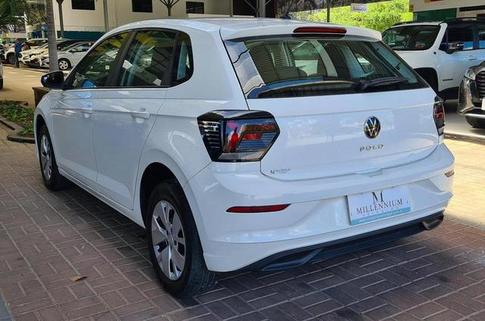 VOLKSWAGEN POLO 1.0 MPI TOTAL FLEX MANUAL