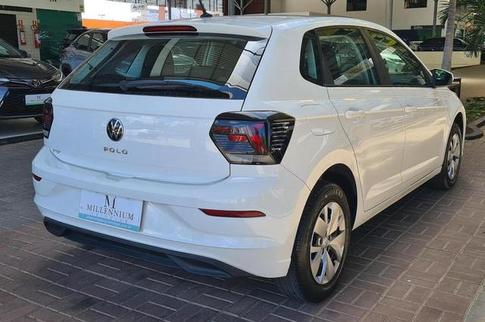 VOLKSWAGEN POLO 1.0 MPI TOTAL FLEX MANUAL
