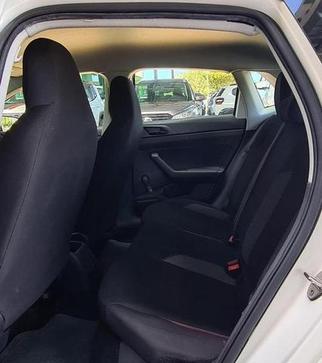 VOLKSWAGEN POLO 1.0 MPI TOTAL FLEX MANUAL