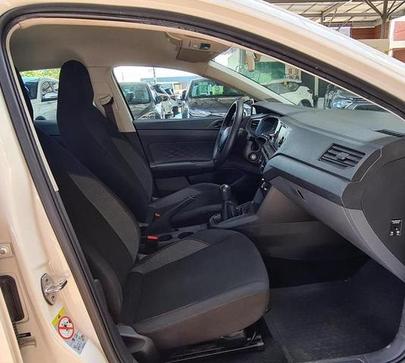 VOLKSWAGEN POLO 1.0 MPI TOTAL FLEX MANUAL