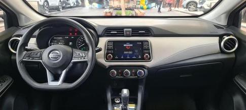 NISSAN VERSA 1.6 ADVANCE CVT