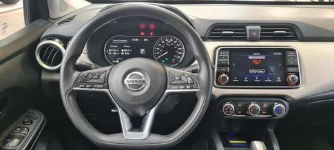 NISSAN VERSA 1.6 ADVANCE CVT