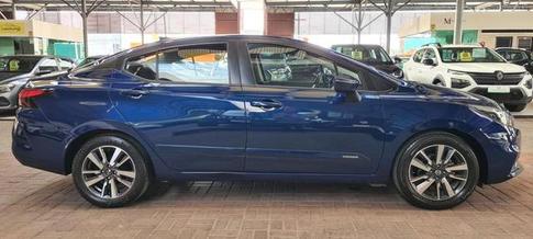 NISSAN VERSA 1.6 ADVANCE CVT