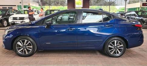 NISSAN VERSA 1.6 ADVANCE CVT