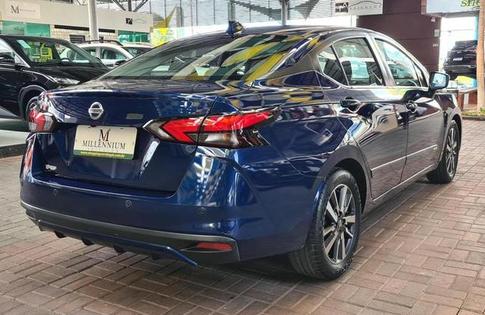 NISSAN VERSA 1.6 ADVANCE CVT