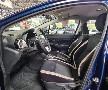 NISSAN VERSA 1.6 ADVANCE CVT