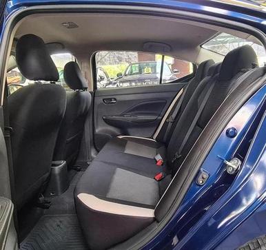 NISSAN VERSA 1.6 ADVANCE CVT