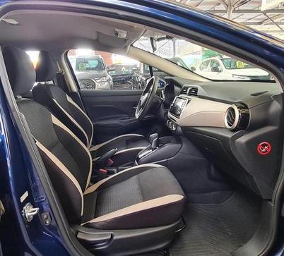 NISSAN VERSA 1.6 ADVANCE CVT