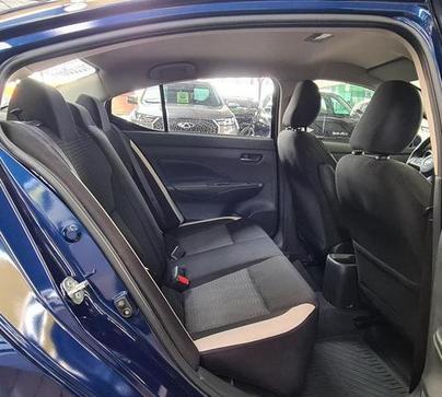 NISSAN VERSA 1.6 ADVANCE CVT