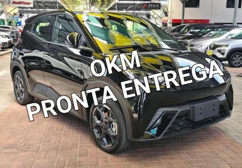 BYD DOLPHIN MINI