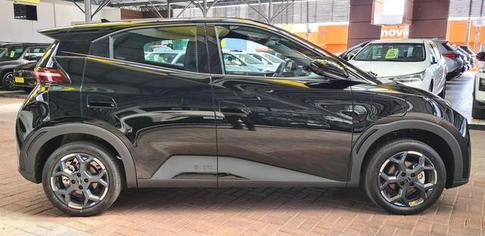 BYD DOLPHIN MINI