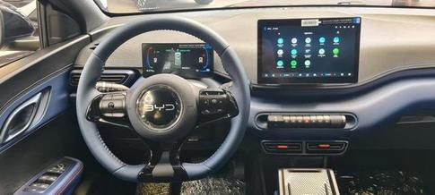 BYD DOLPHIN MINI