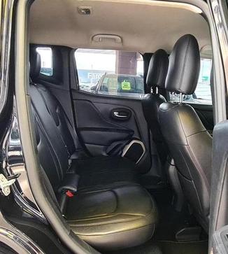 JEEP RENEGADE 1.8 16V FLEX LONGITUDE 4P AUTOMATICO