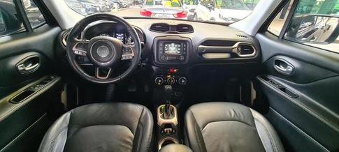 JEEP RENEGADE 1.8 16V FLEX LONGITUDE 4P AUTOMATICO