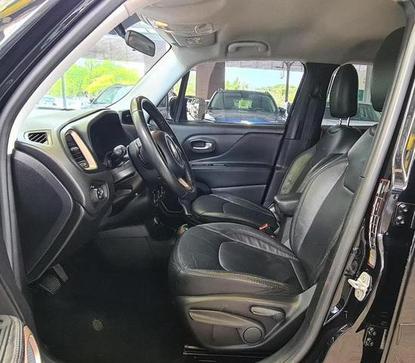 JEEP RENEGADE 1.8 16V FLEX LONGITUDE 4P AUTOMATICO