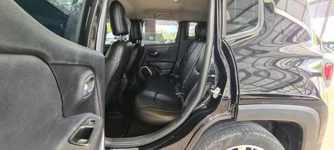 JEEP RENEGADE 1.8 16V FLEX LONGITUDE 4P AUTOMATICO
