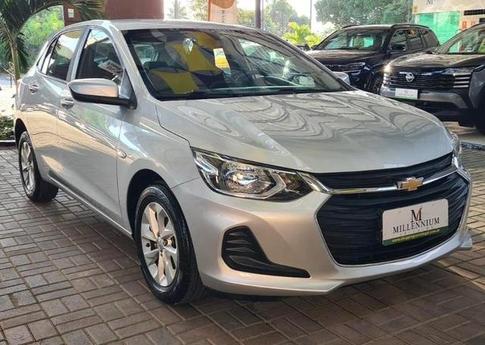 CHEVROLET ONIX 1.0L LT
