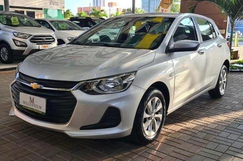 CHEVROLET ONIX 1.0L LT