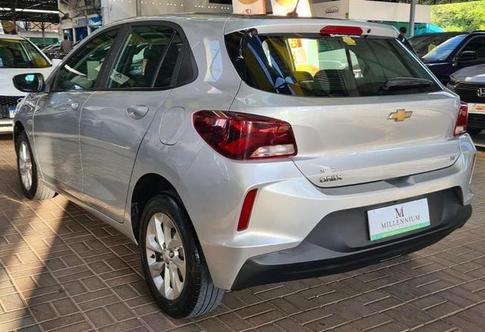CHEVROLET ONIX 1.0L LT