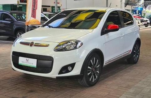 FIAT PALIO 1.6 MPI SPORTING FLEX MANUAL