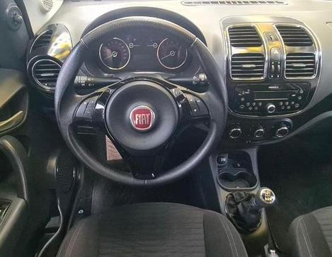 FIAT PALIO 1.6 MPI SPORTING FLEX MANUAL