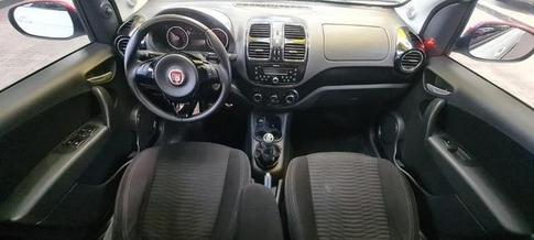 FIAT PALIO 1.6 MPI SPORTING FLEX MANUAL