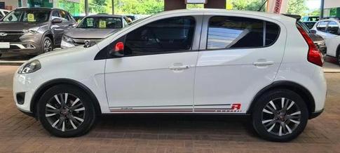 FIAT PALIO 1.6 MPI SPORTING FLEX MANUAL