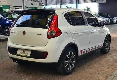 FIAT PALIO 1.6 MPI SPORTING FLEX MANUAL
