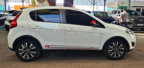 FIAT PALIO 1.6 MPI SPORTING FLEX MANUAL