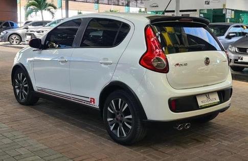 FIAT PALIO 1.6 MPI SPORTING FLEX MANUAL